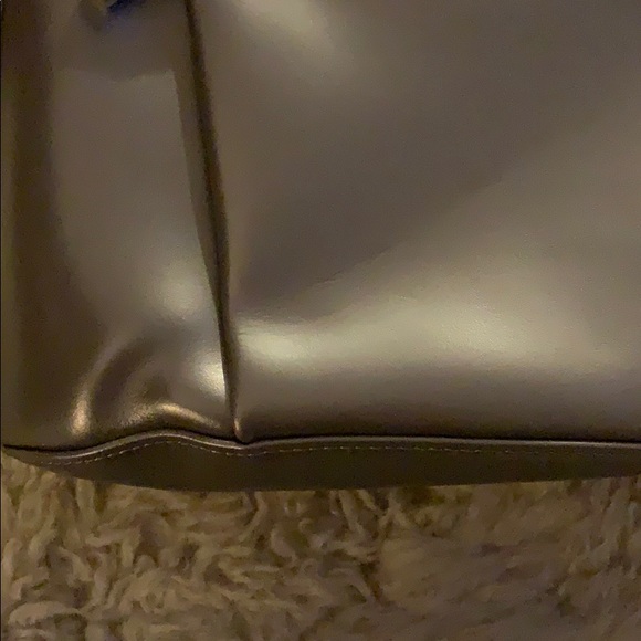 Longchamp "Roseau" Bucket Shoulder Bag with Toggle - Picture 5 of 12